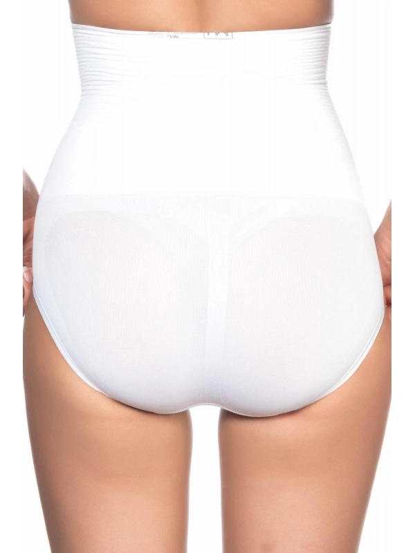 Beyaz Mı Emay 2029 Masajlı Double Slip Korse