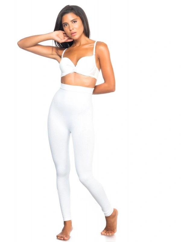 Beyaz Mı Emay 2045 Anti Selülit Tayt Korse