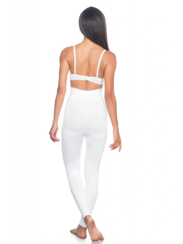 Beyaz Mı Emay 2045 Anti Selülit Tayt Korse