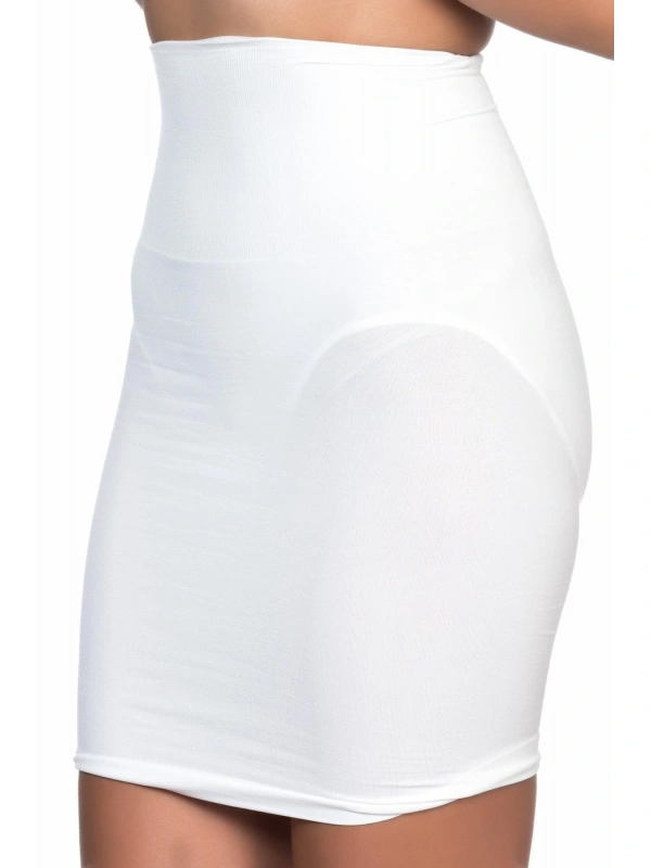 Beyaz Mı Emay 2050 Külotlu Jüpon Korse