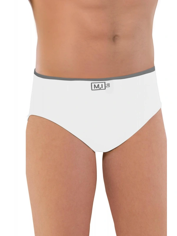 Beyaz Mı Emay 2109 Erkek Slip