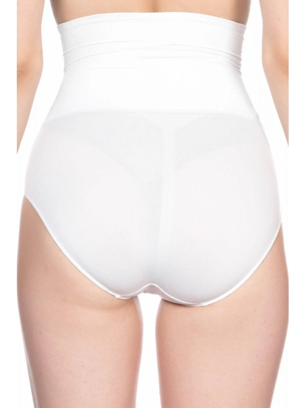 Beyaz Mı Emay 2200 Pantolon Slip Korse