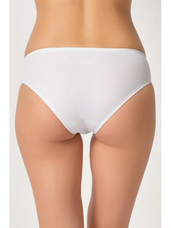 Beyaz Mı Emay 2803 Yapıştırma Lazer Kesim Külot