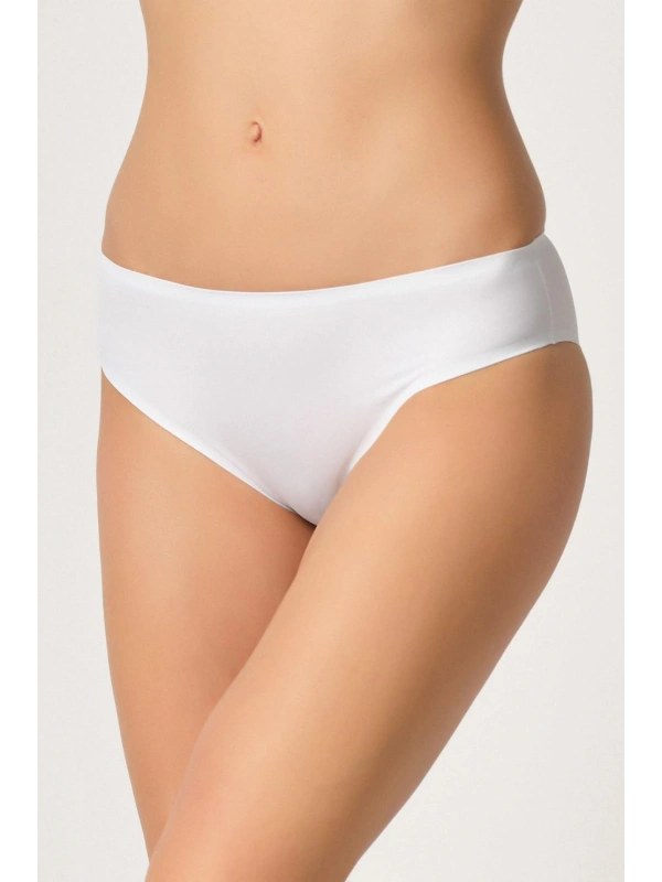 Beyaz Mı Emay 2803 Yapıştırma Lazer Kesim Külot