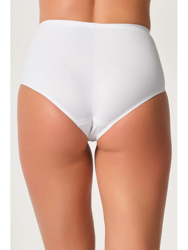 Beyaz Mı Emay 2804 Yapıştırma Lazer Brezilya Slip