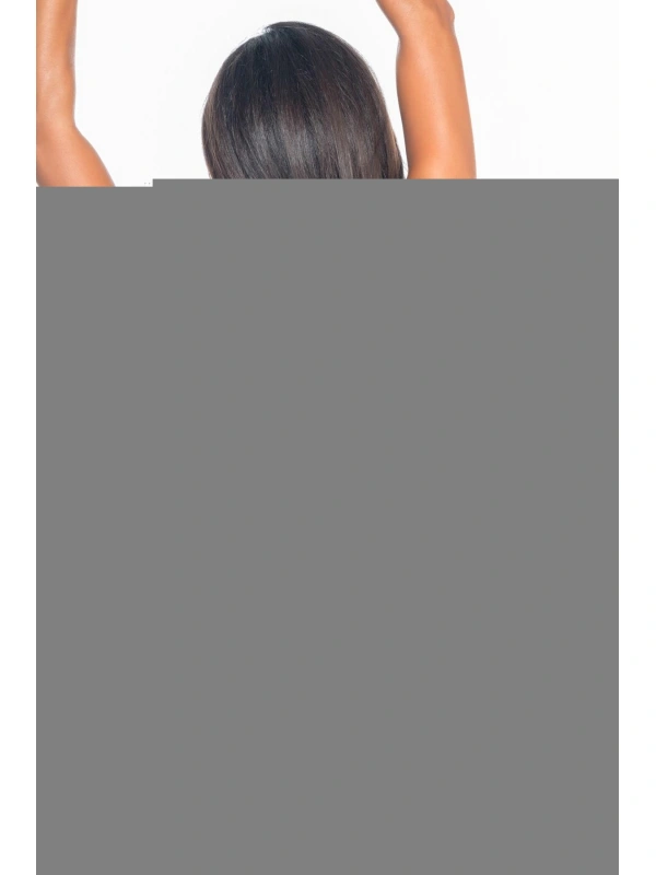 Beyaz Mı Emay 2865 Agraflı Balen Destekli Lazer Bel Korse