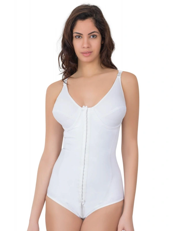 Beyaz Mı Emay 2871 Balenli Agraflı Toparlayıcı Boy Korse