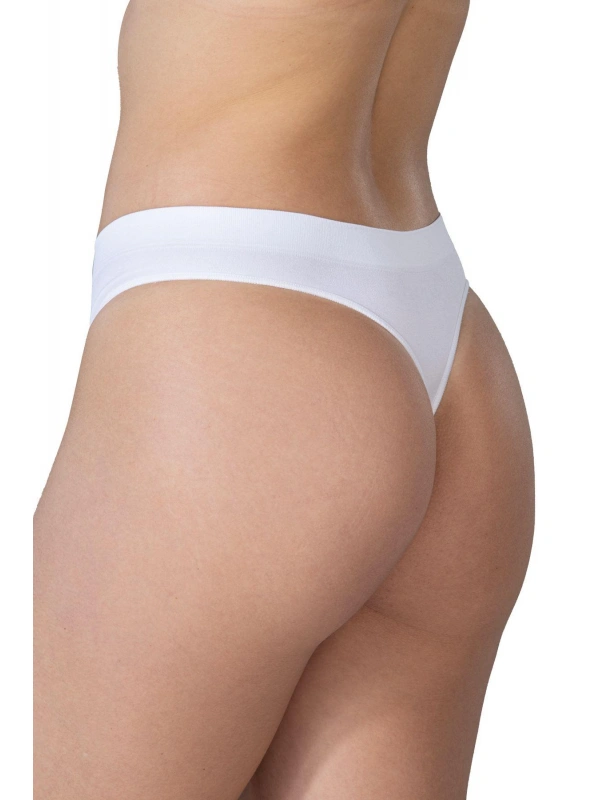 Beyaz Mı Emay 3010 String Külot