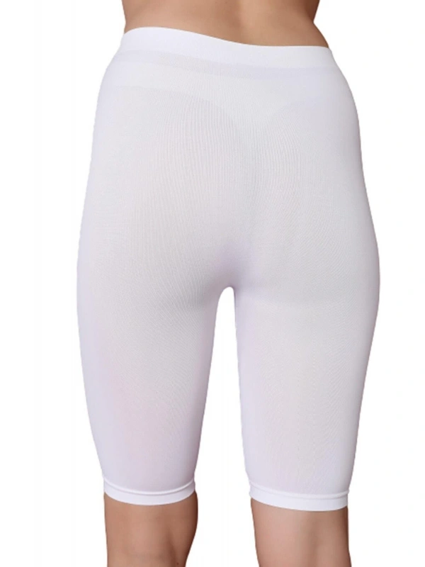 Beyaz Mı Emay 3856 Soft Kapri Tayt