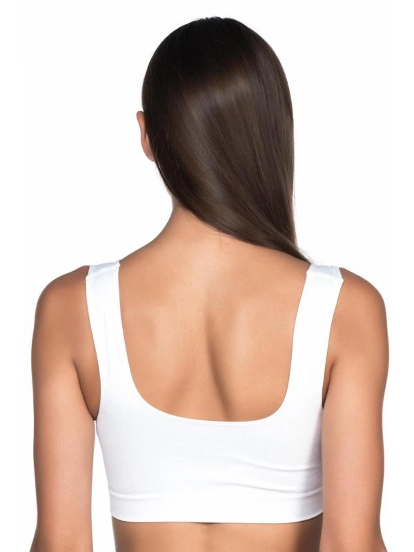 Beyaz Mı Emay 4015 Toparlayıcı Büstiyer