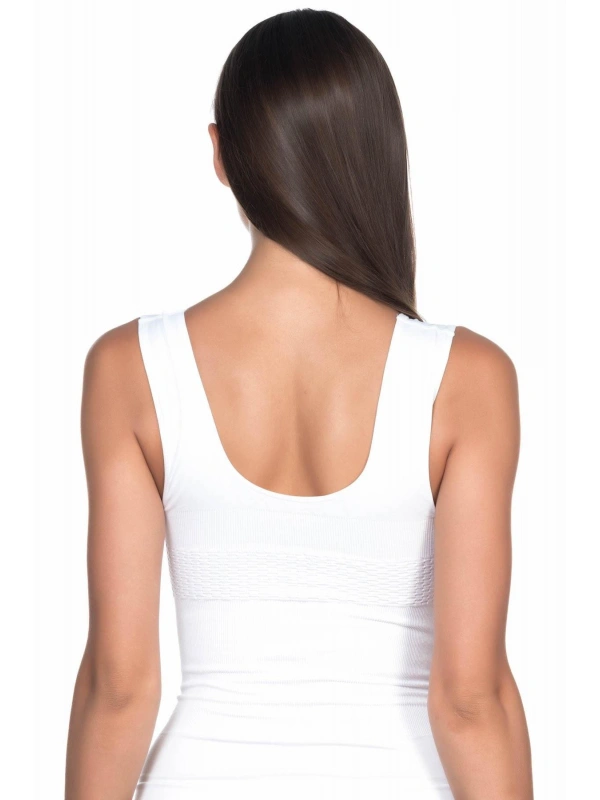 Beyaz Mı Emay 5012 Atlet Korse