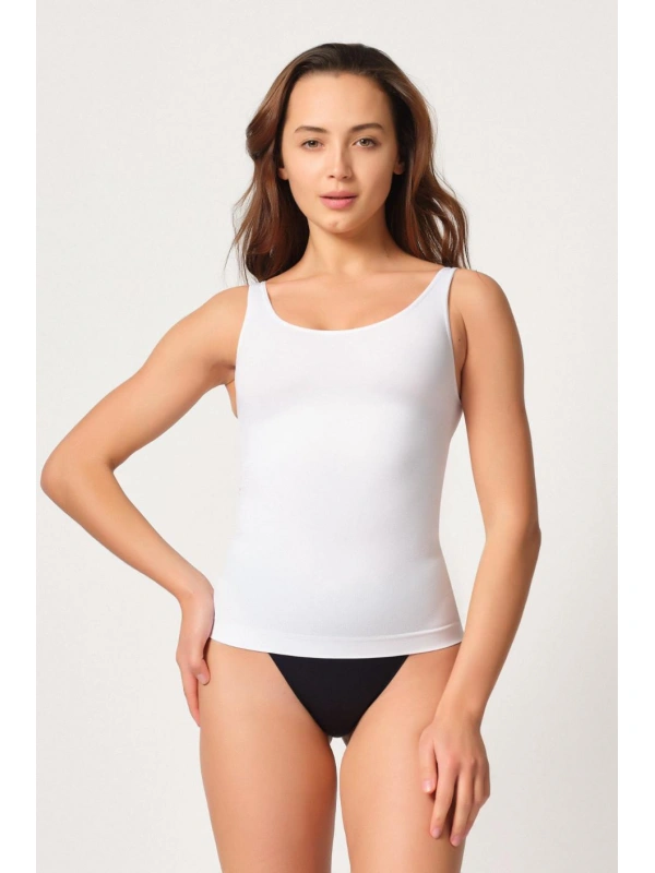 Beyaz Mı Emay 5025 Atlet Korse