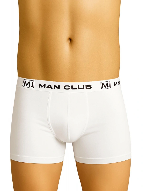 Beyaz Mı Emay 6700 Erkek Boxer