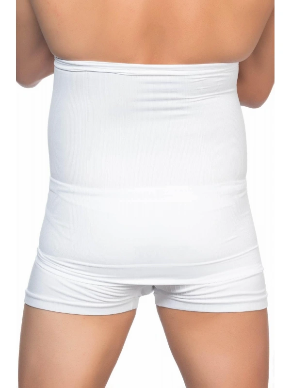 Beyaz Mı Emay E1004 Erkek Bel Korse