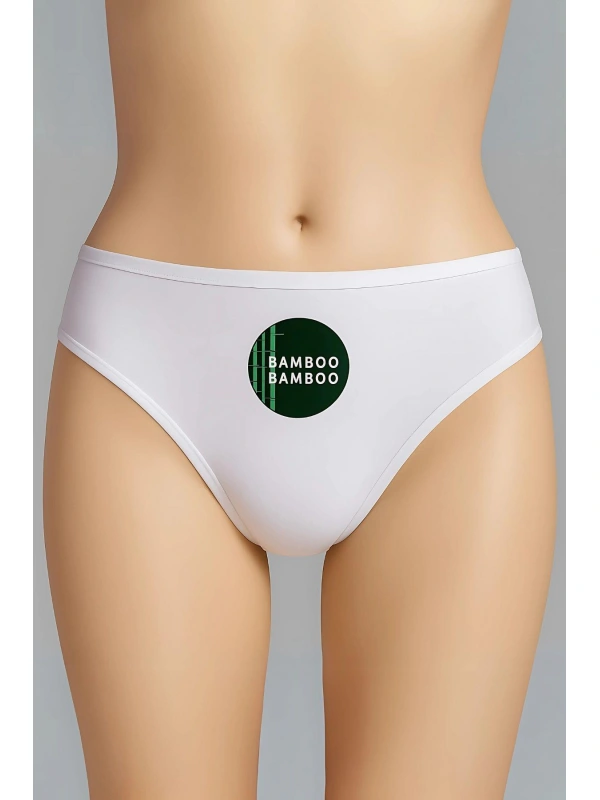 Bikini Bambo Kumaş Kadın 2614