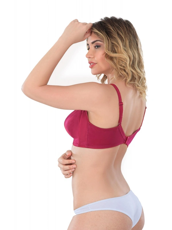 Bordo Mı Emay 171 B Basic Toparlayıcı Sütyen