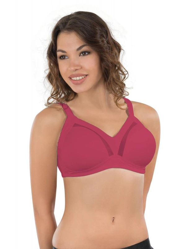 Bordo Mı Emay 171 B Basic Toparlayıcı Sütyen