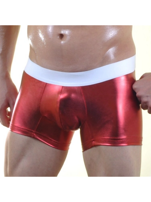 Br071010  Erkek Boxer Çamaşır