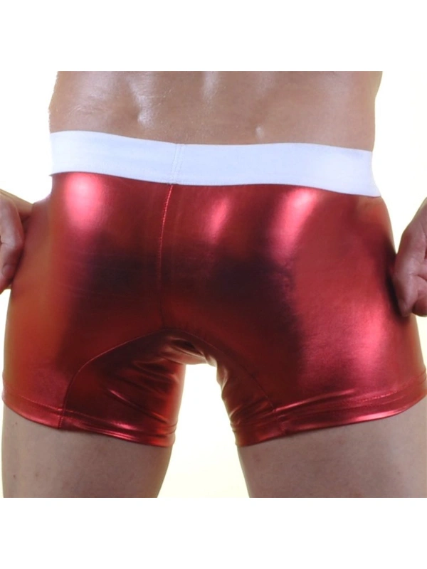 Br071010  Erkek Boxer Çamaşır