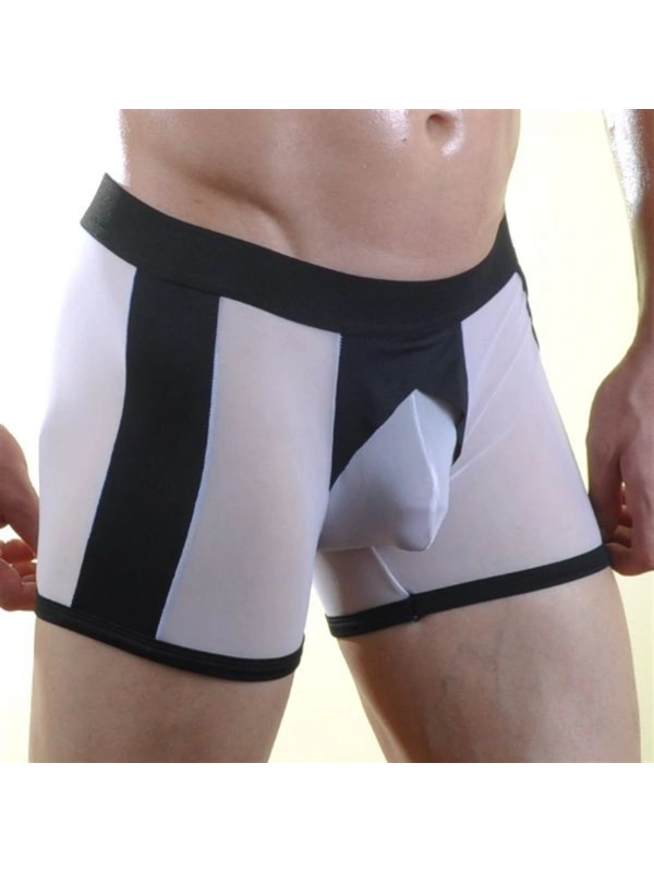 Br071028  Erkek Boxer Çamaşır