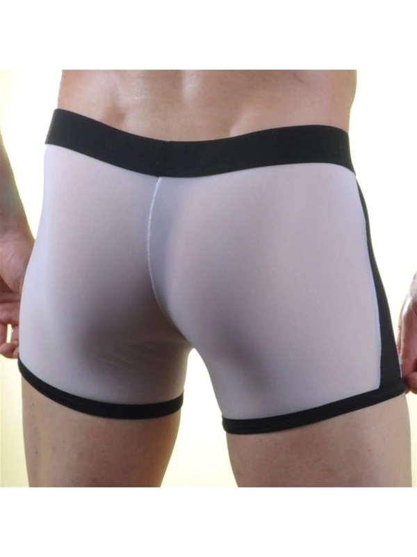 Br071028  Erkek Boxer Çamaşır