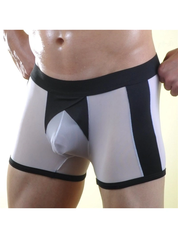 Br071028  Erkek Boxer Çamaşır