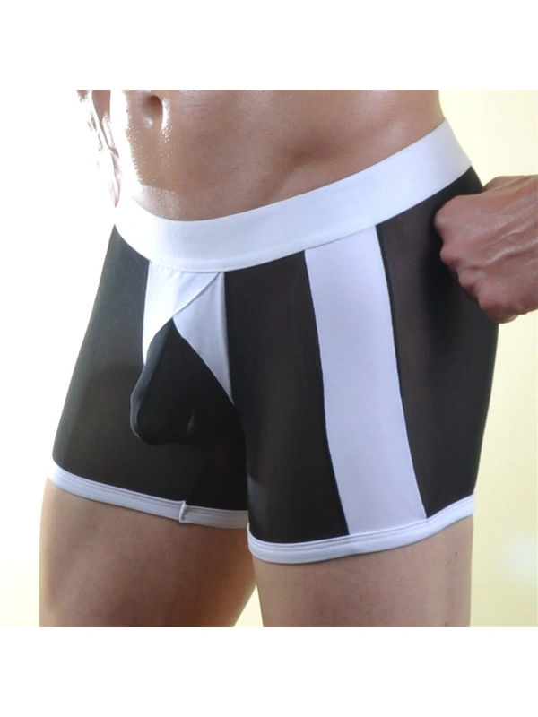 Br071032  Erkek Boxer Çamaşır