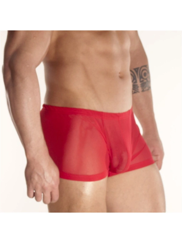 Br080888  Erkek Boxer Çamaşır