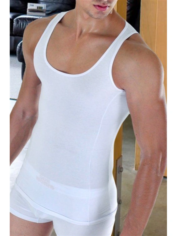 Br110419  Erkek Atlet Çamaşır