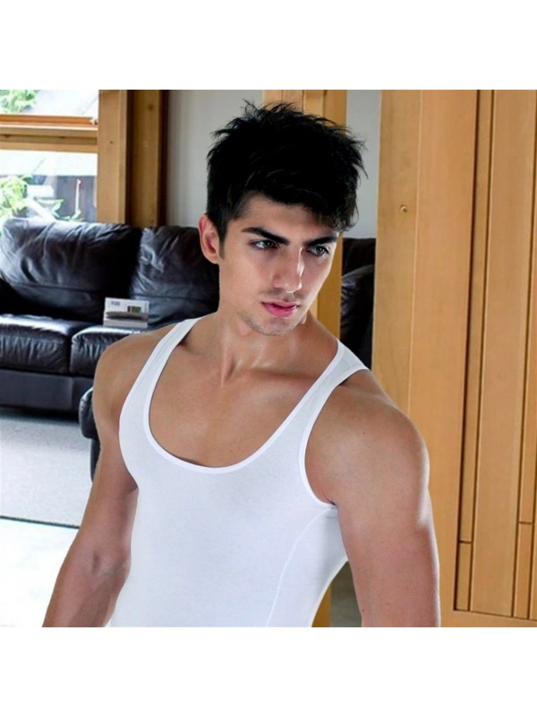 Br110419  Erkek Atlet Çamaşır