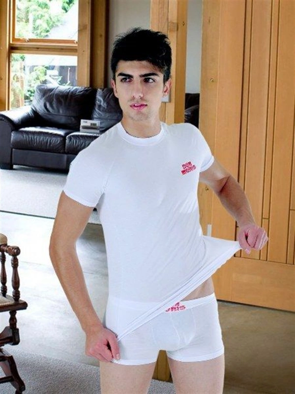 Br110422  Erkek Atlet Çamaşır