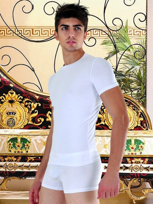 Br110422  Erkek Atlet Çamaşır