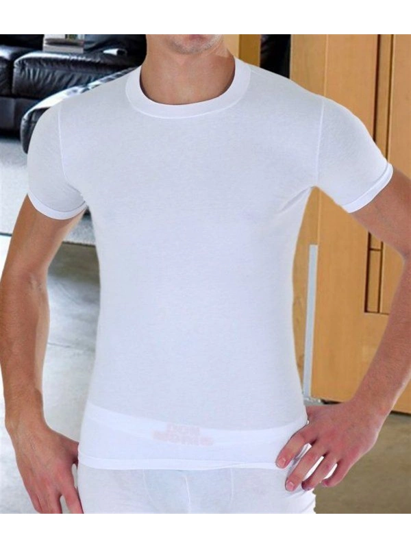 Br110424  Erkek Atlet Çamaşır