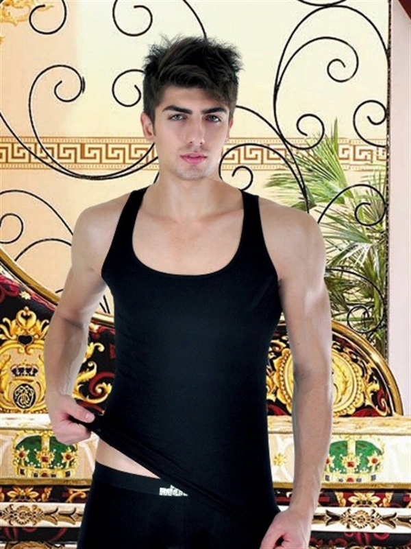 Br110425  Erkek Atlet Çamaşır