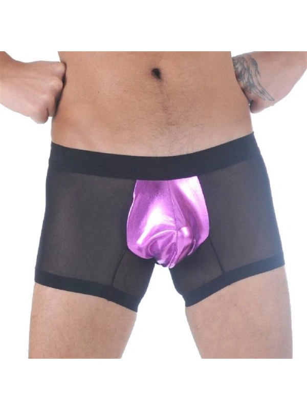 Br291110 Transparan Boxer