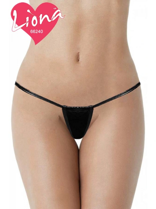 Büyük Beden  G String