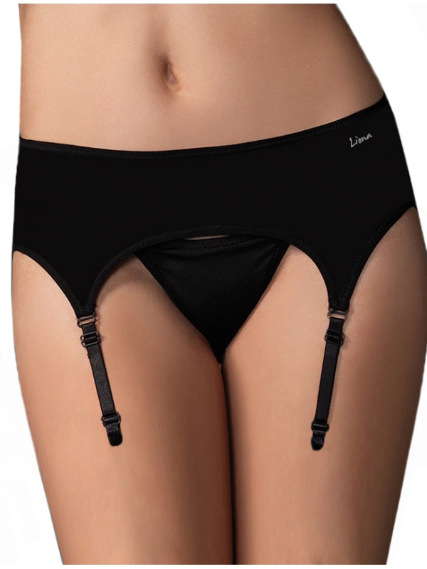 Büyük Beden  Jartiyer Kemeri