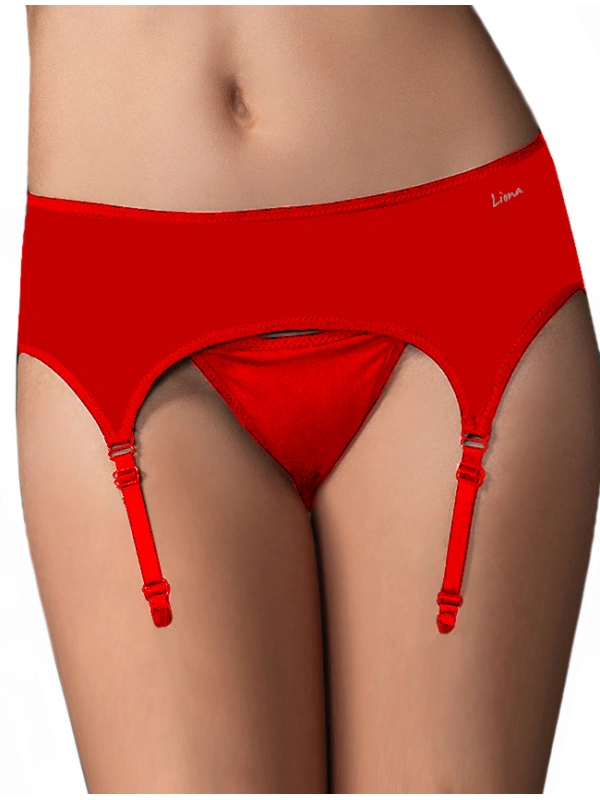 Büyük Beden  Jartiyer Kemeri