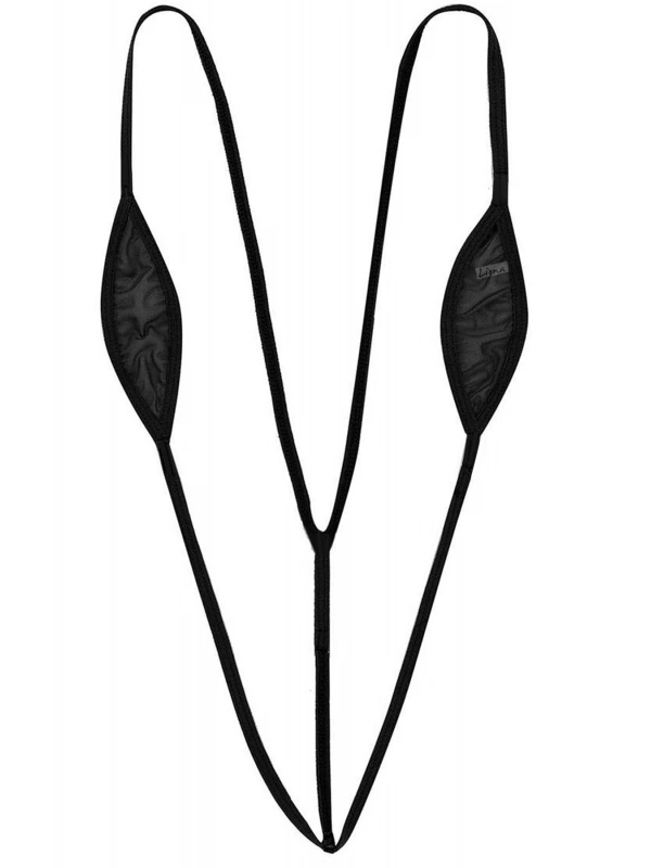 Büyük Beden Siyah  İç Giyim Takımı