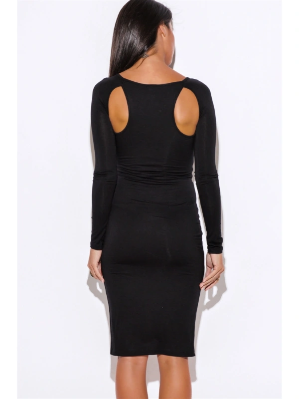 Db101203 Özel Tasarım Elbise