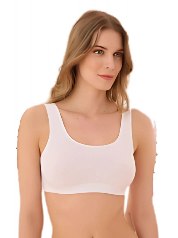 Dikişsiz Anne Büstiyer Kadın 4443