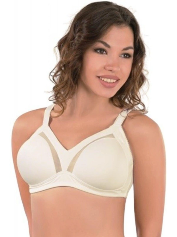 Ekru Mı Emay 171 B Basic Toparlayıcı Sütyen