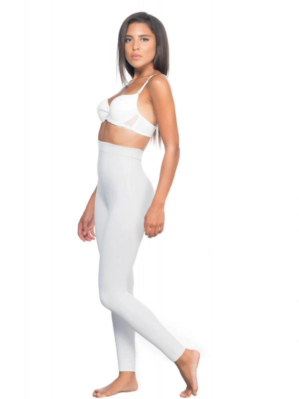 Ekru Mı Emay 2045 Anti Selülit Tayt Korse