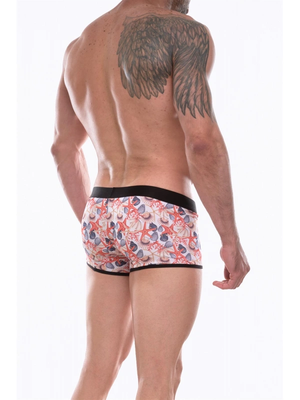 Erkek Desenli Boxer