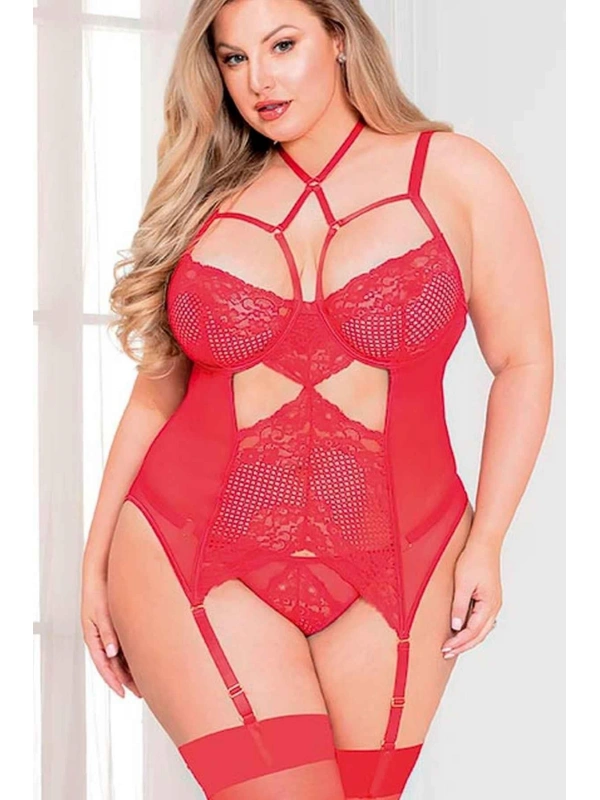 Fantazi Gecelik 8313