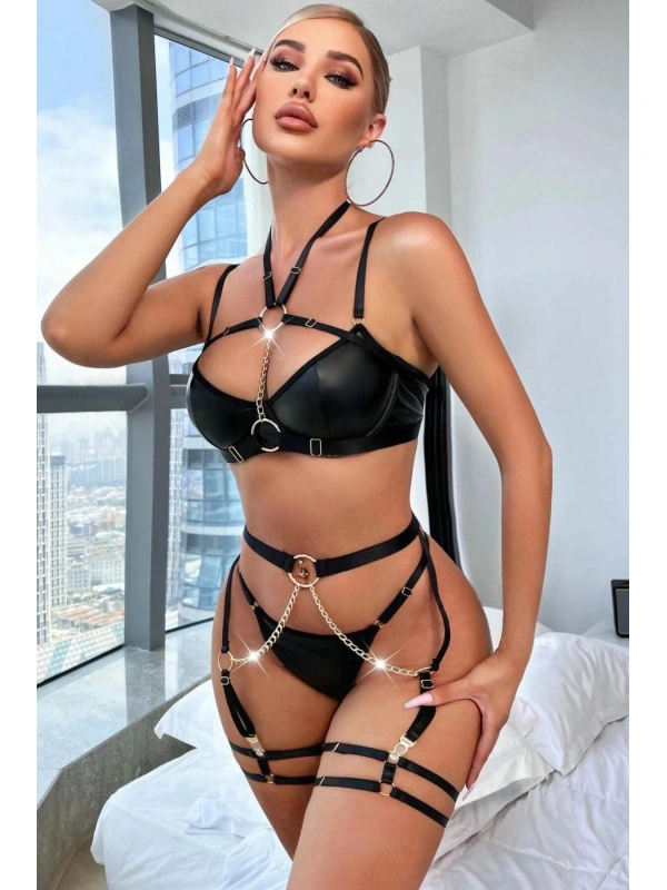 Fantazi Gecelik 8402