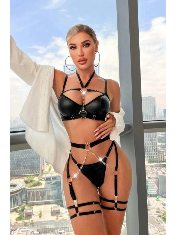 Fantazi Gecelik 8402