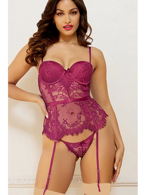 Fantazi Gecelik 8468