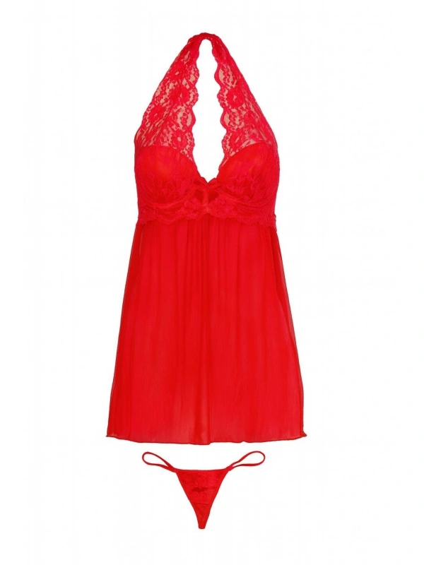 Fantazi Gecelik Kadın 3052