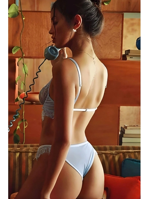 Fantazi Gecelik Kadın 4459